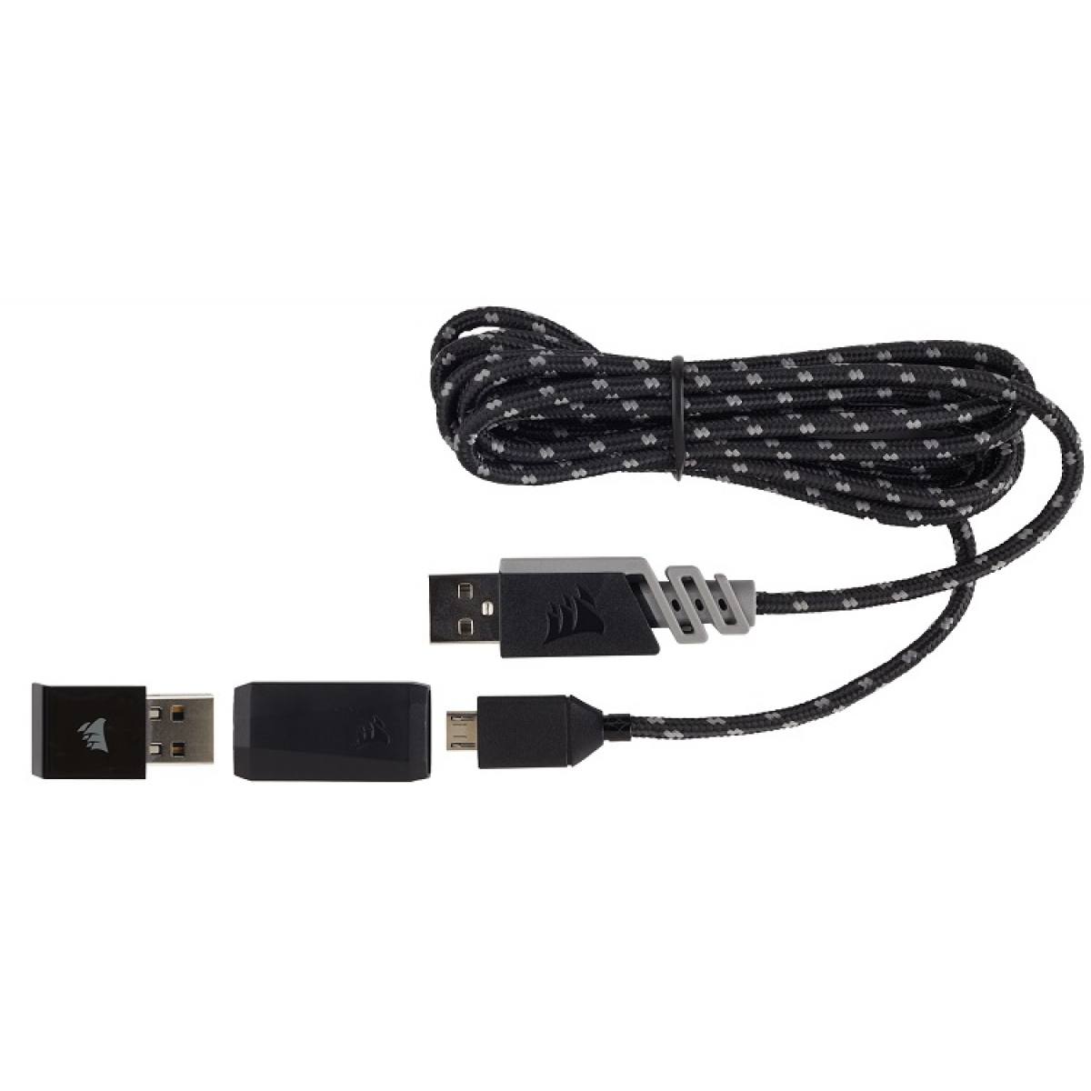Chuột corsair Dark Core RGB Wireless ( Không dây ) 